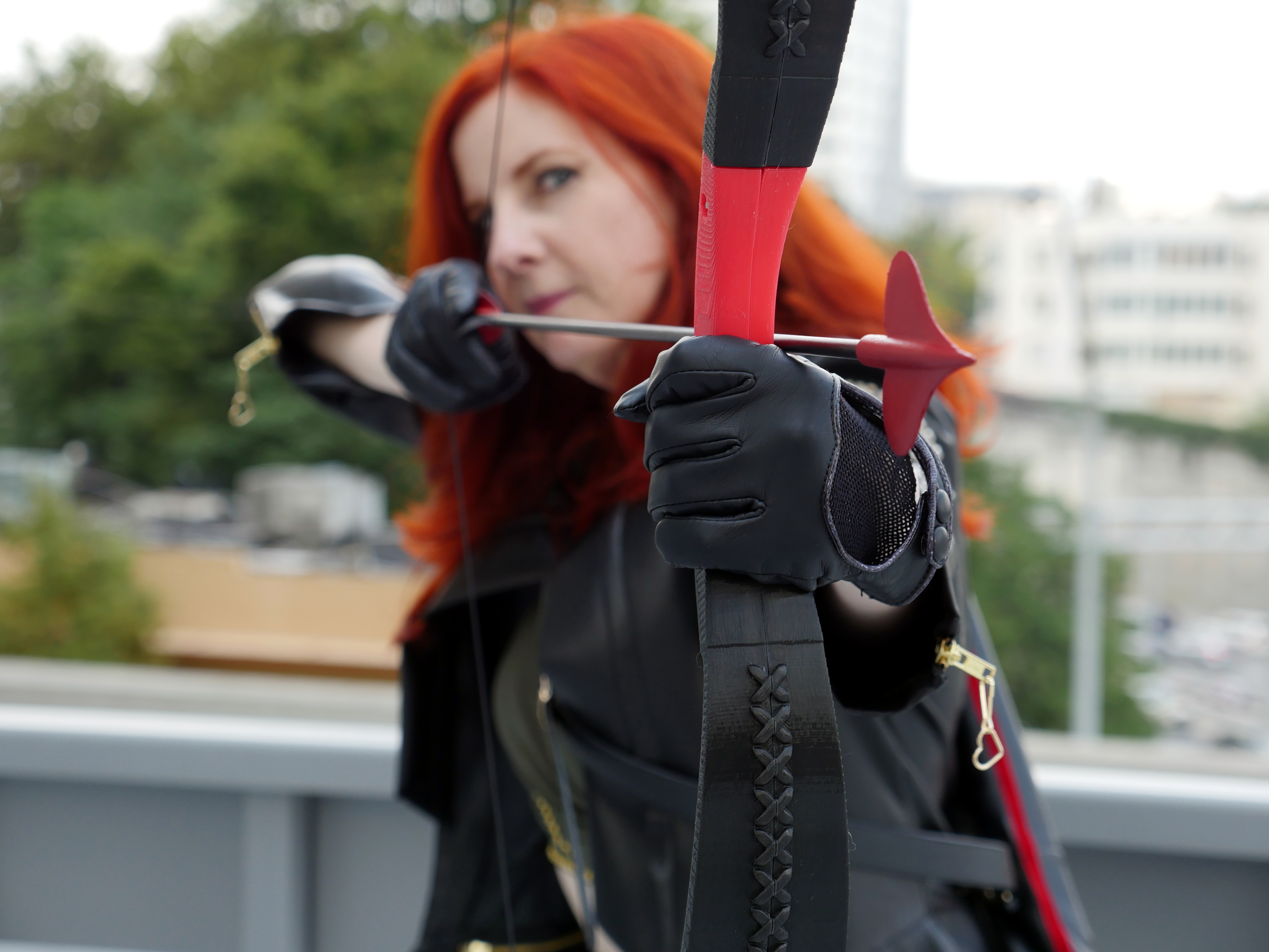 Cupid's Bow from Arrow TV Show