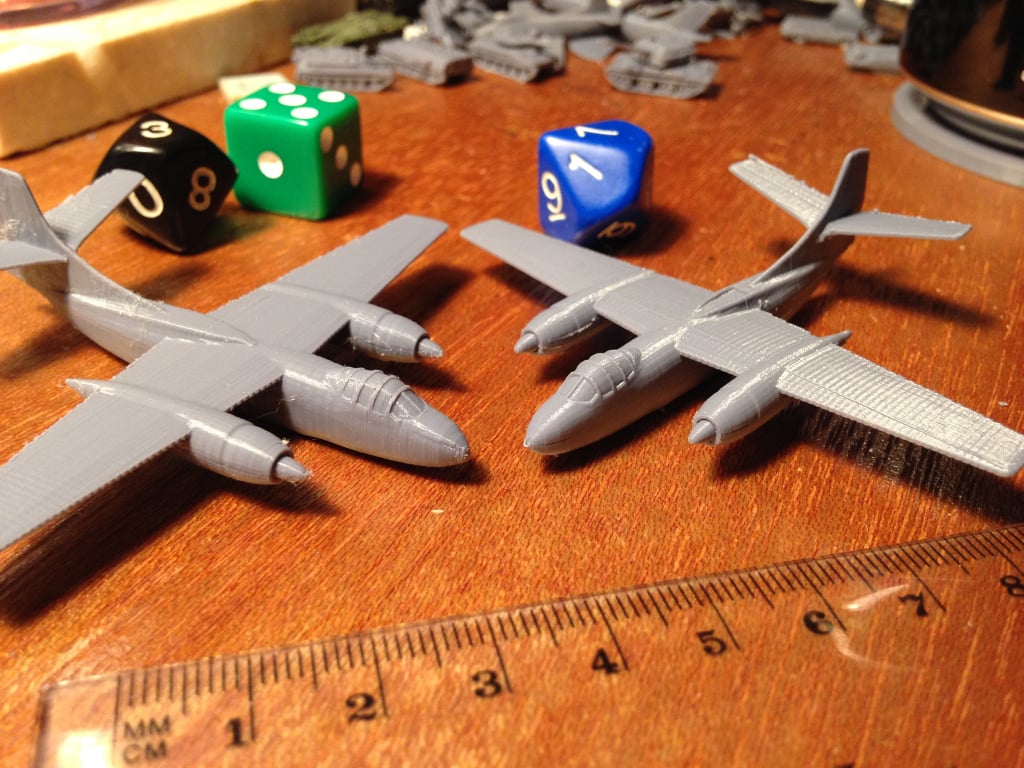 AJ-1Savage for microarmor