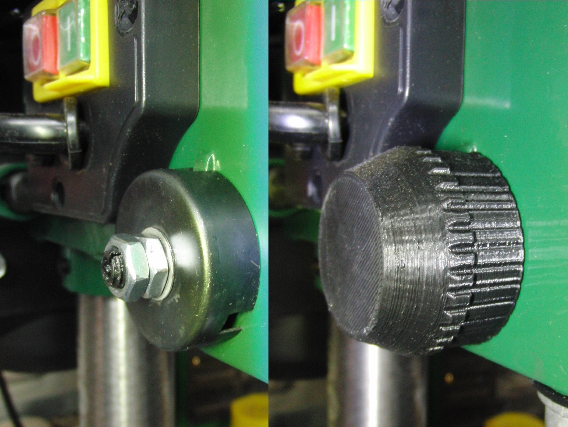 table drill equipment