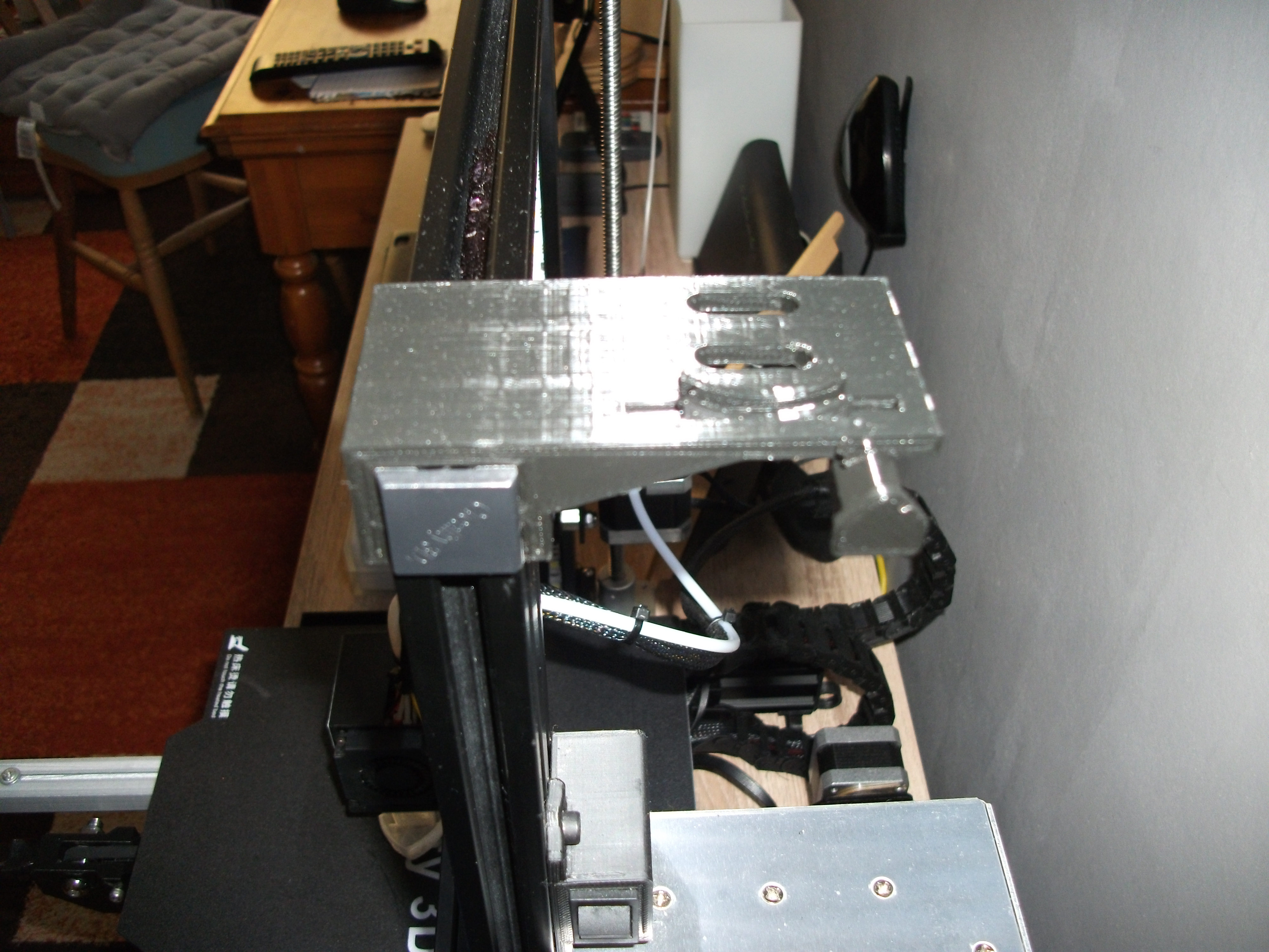 Basic Ender 3 Tool Holder