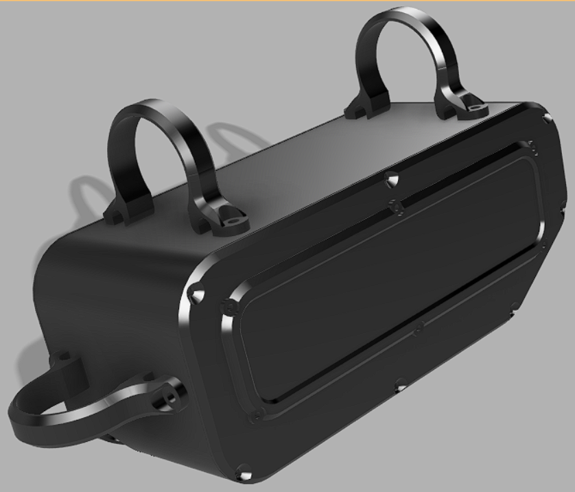 Kona Ebike controller box case  KT48 20A