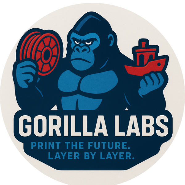 gorilla labs logo