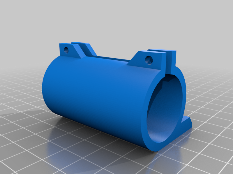 Keymod 25mm 1 inch flashlight mount