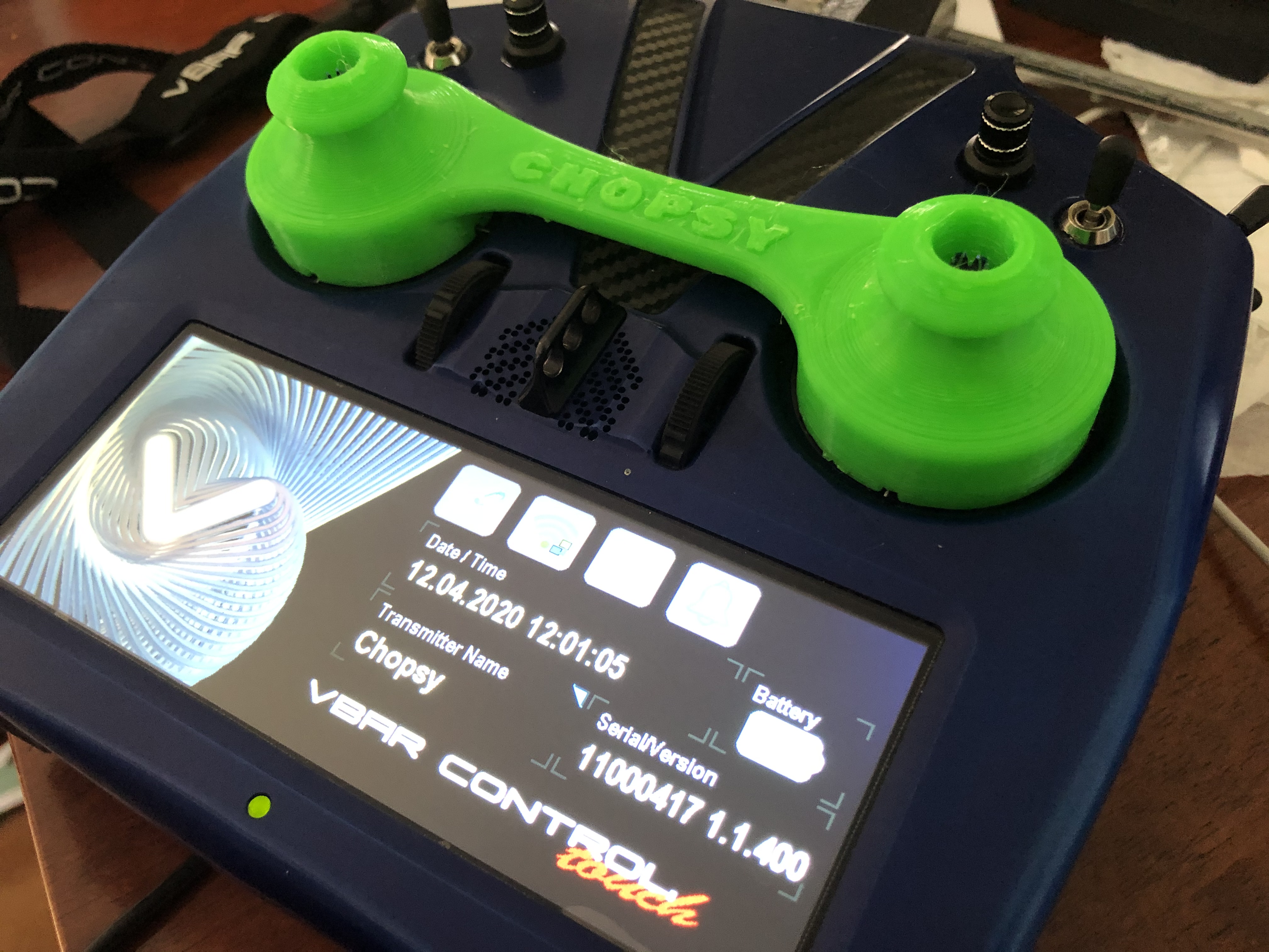 Vcontrol Dual Stick Protector