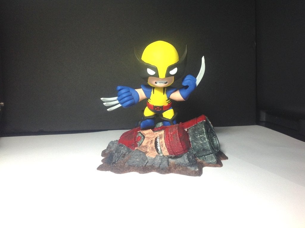 Sentinel Base for ZMilab's Wolverine