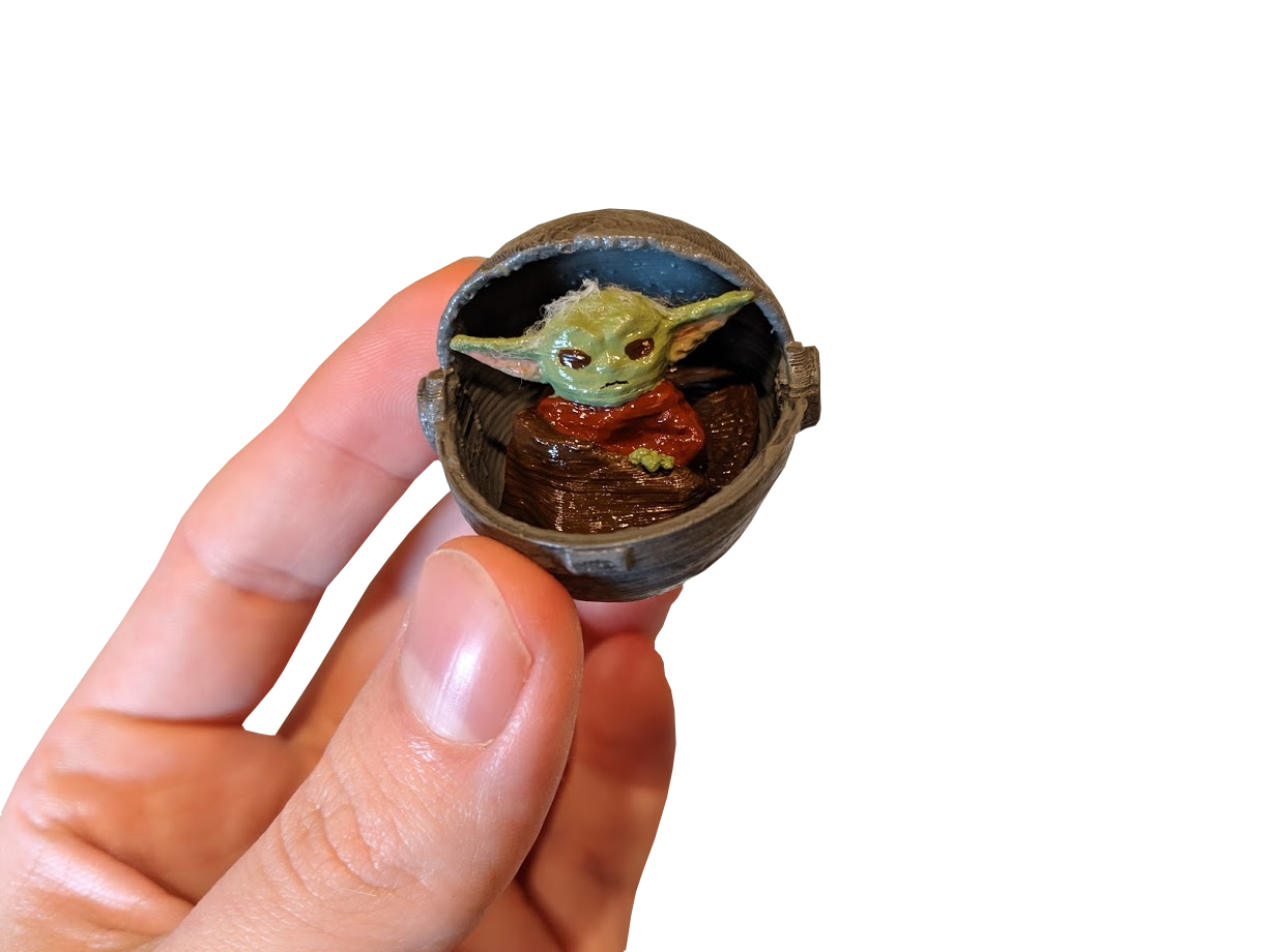 Baby Yoda