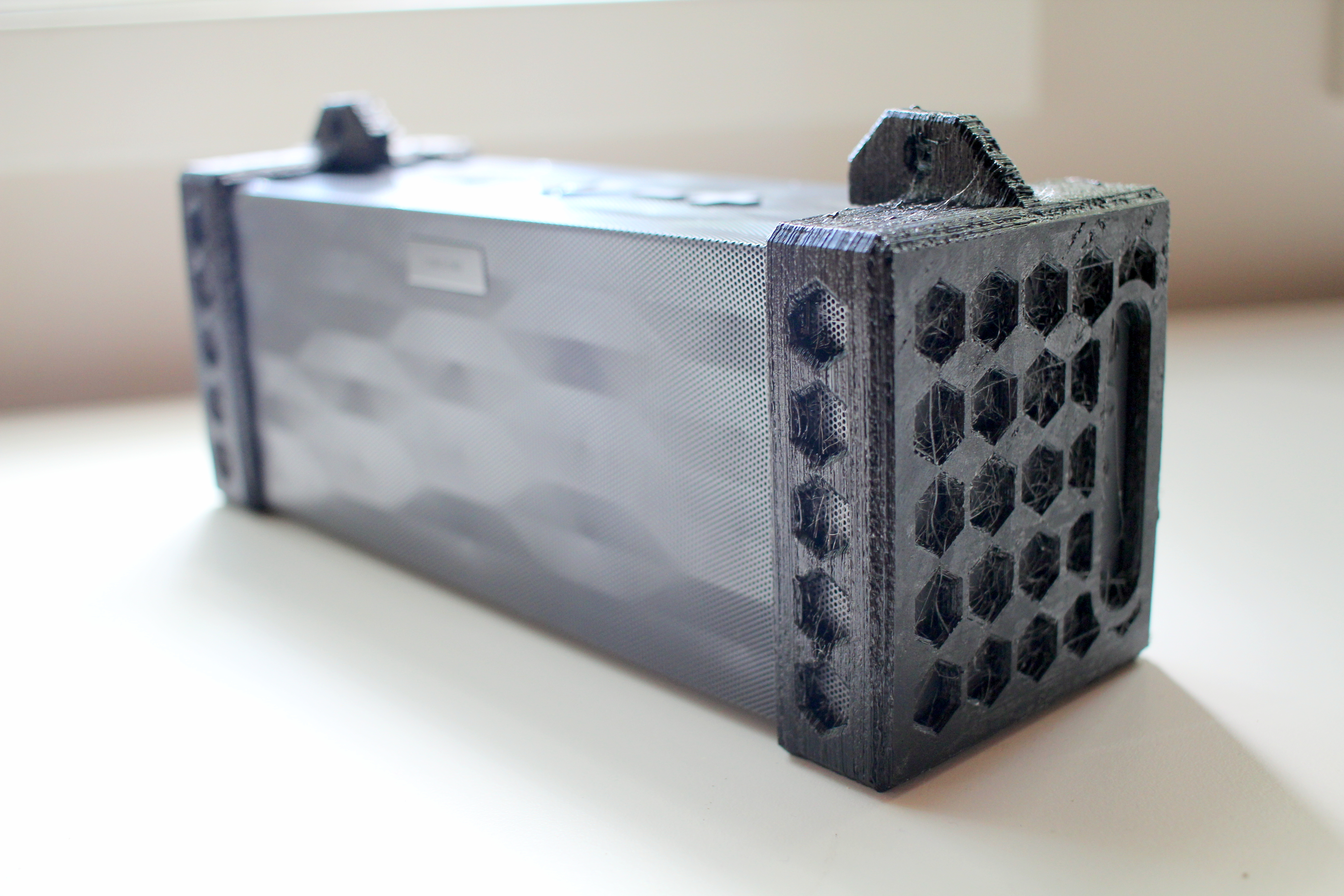 Big Jambox Carrier Ends