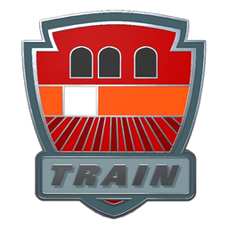 CS:GO Pins Train