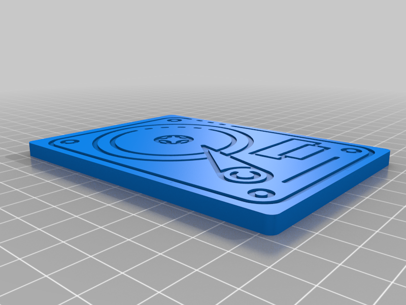 2.5" HDD case