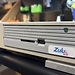 ZuluSCSI RP2040 5.25" Drive Bay Bracket - USB-C + Led 3D model
