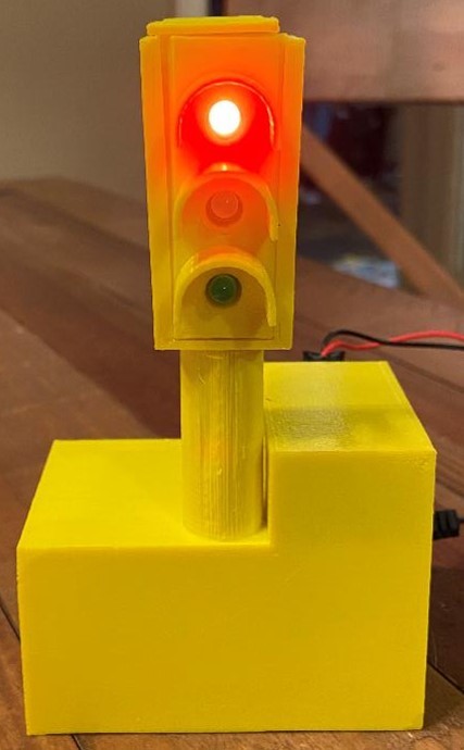 Traffic light (functional)