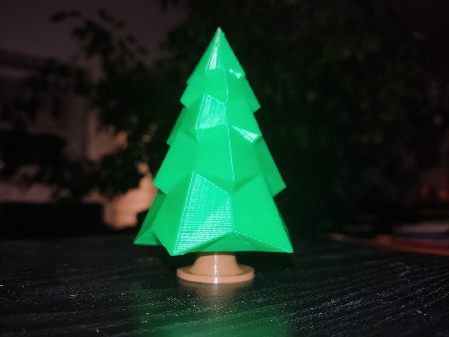 Your Little Christmas Tree Bobblehead