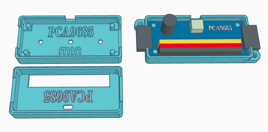 Box PCA9685