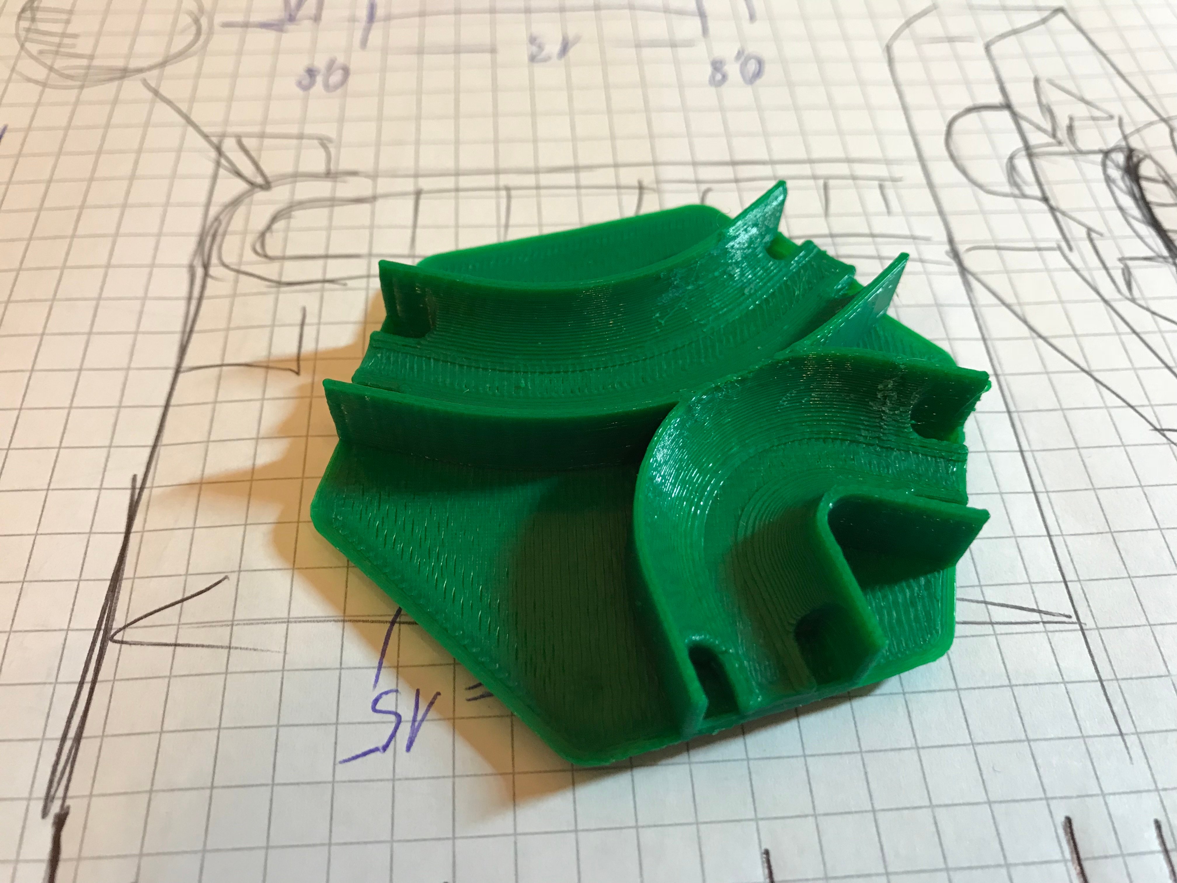 GraviTrax compatible track bases