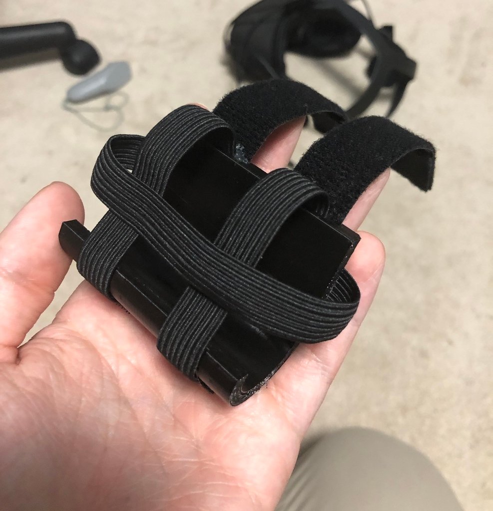 RAVPower Battery Harness/ Counterweight for Oculus Quest