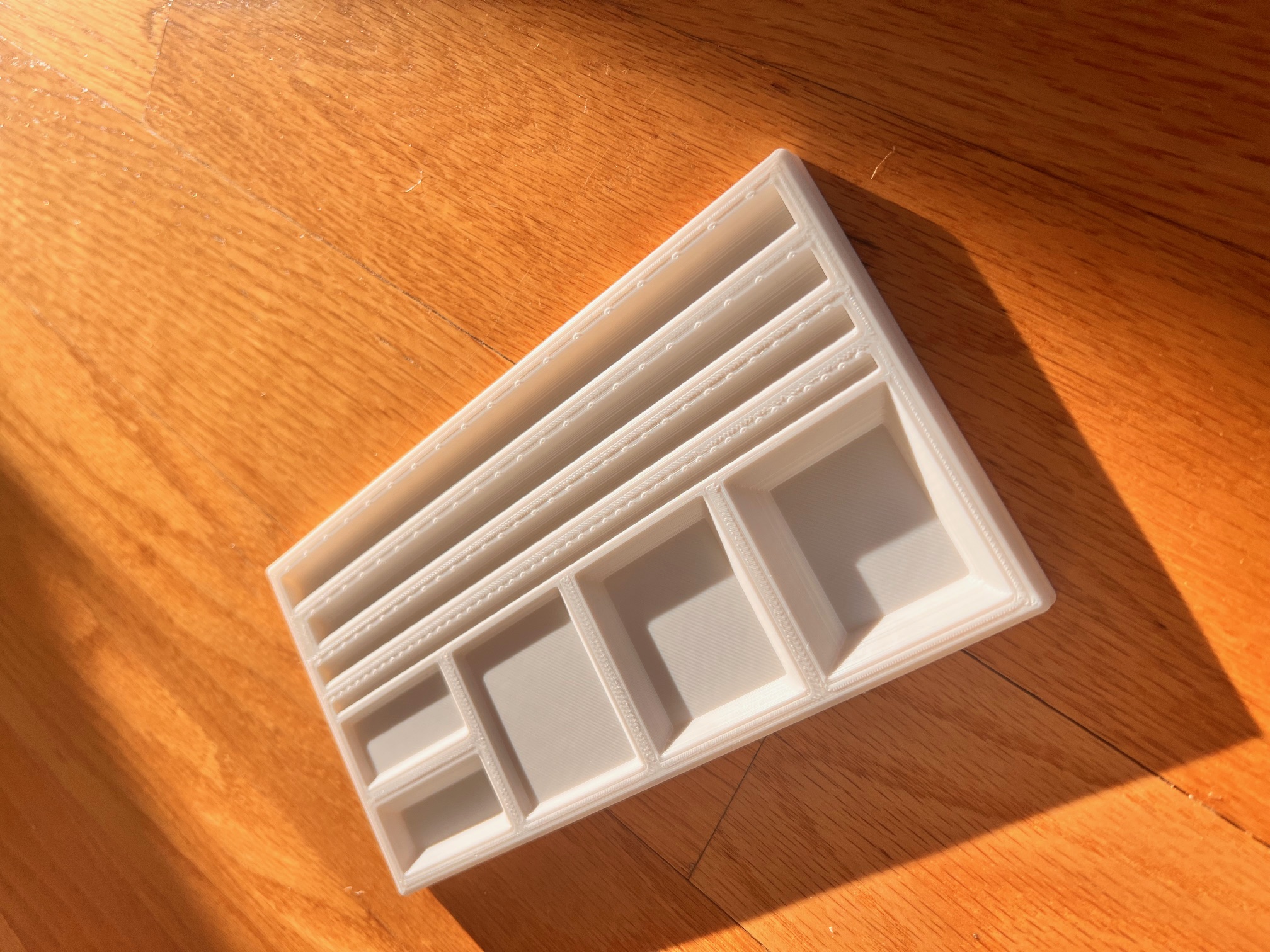 Bead Design Board - Tray