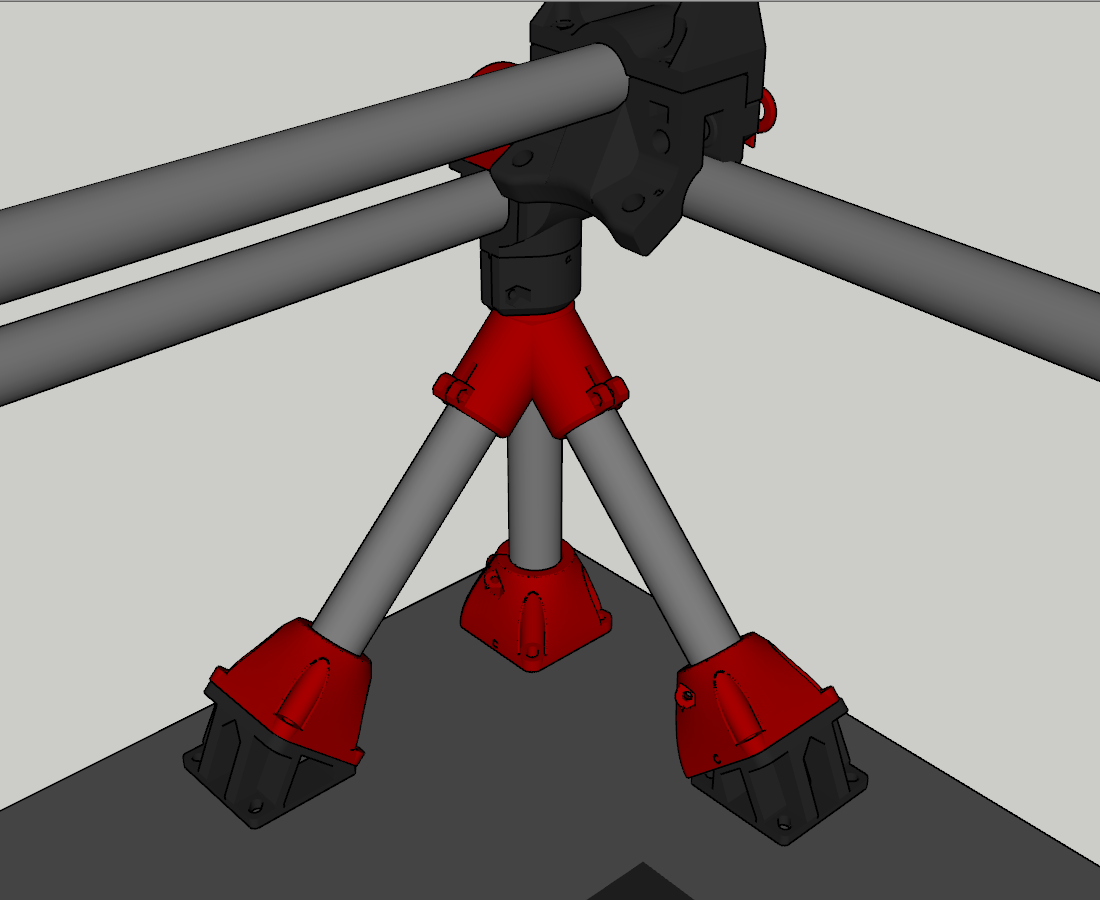 MPCNC Rigid Corner Brace