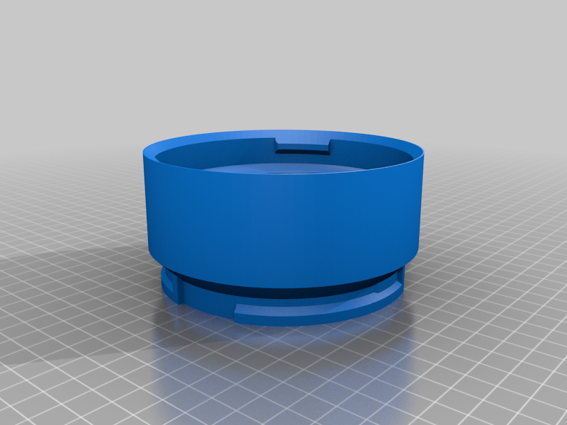 Silencer for Modular Hydroponic Tower