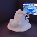 Fantasminha abobora 3D model