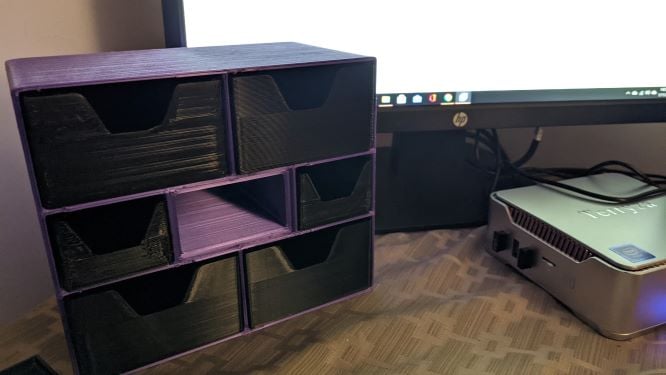 Desk Drawers