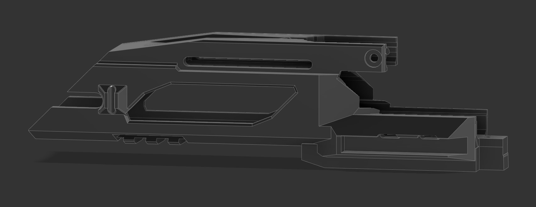 CP33 Suppressor Shroud V2