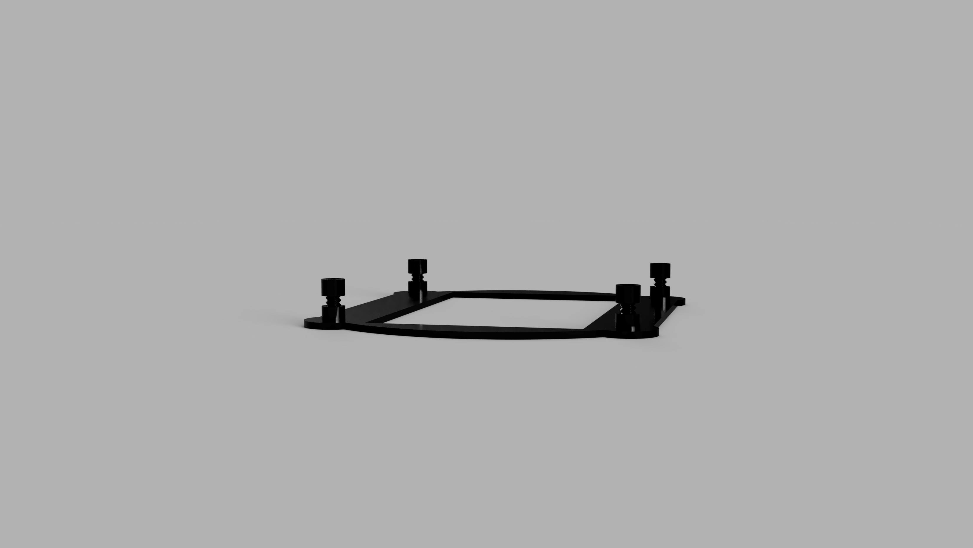 Intel 115X AIO Backplate