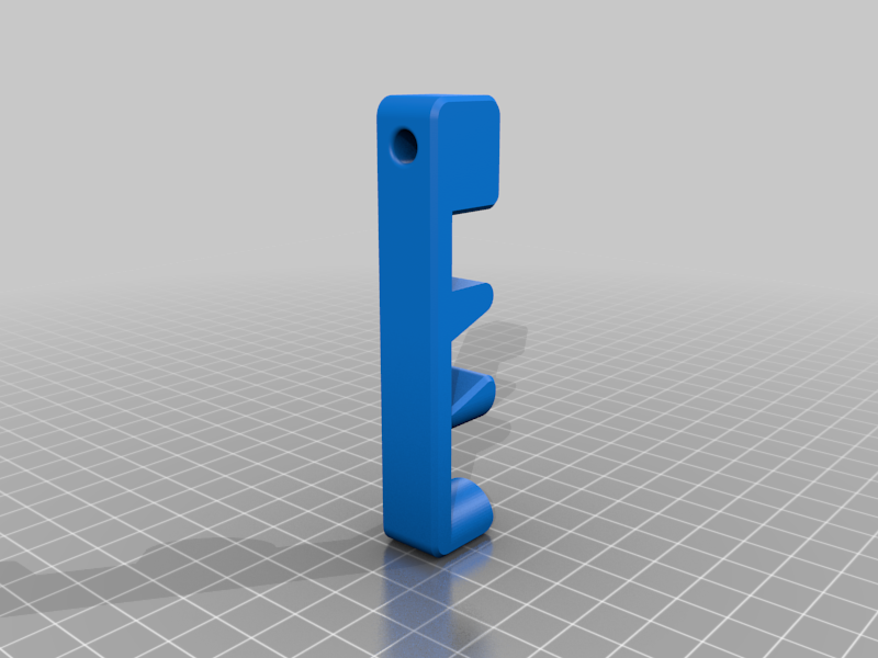 Phone Prop Fob - Phone Stand / Selfie Stand