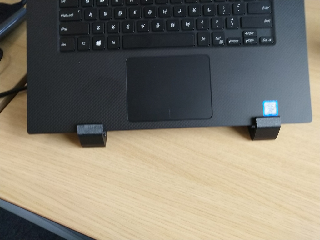 Dell Precision 15" laptop stand