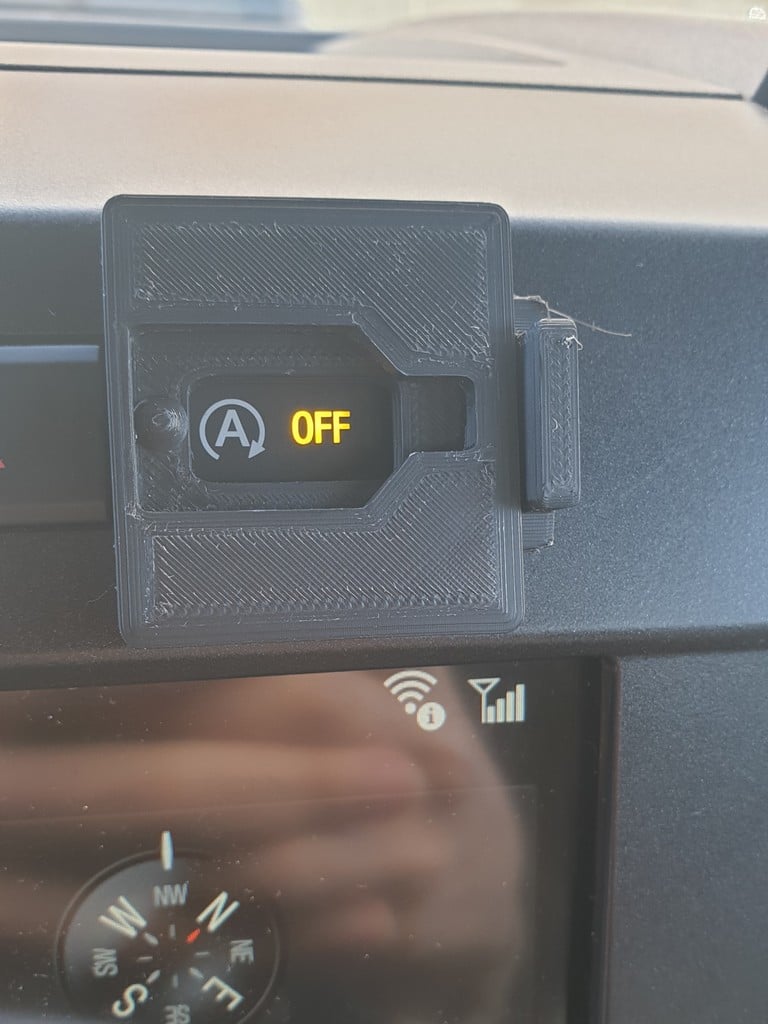 Ford F150 2018 auto start stop
