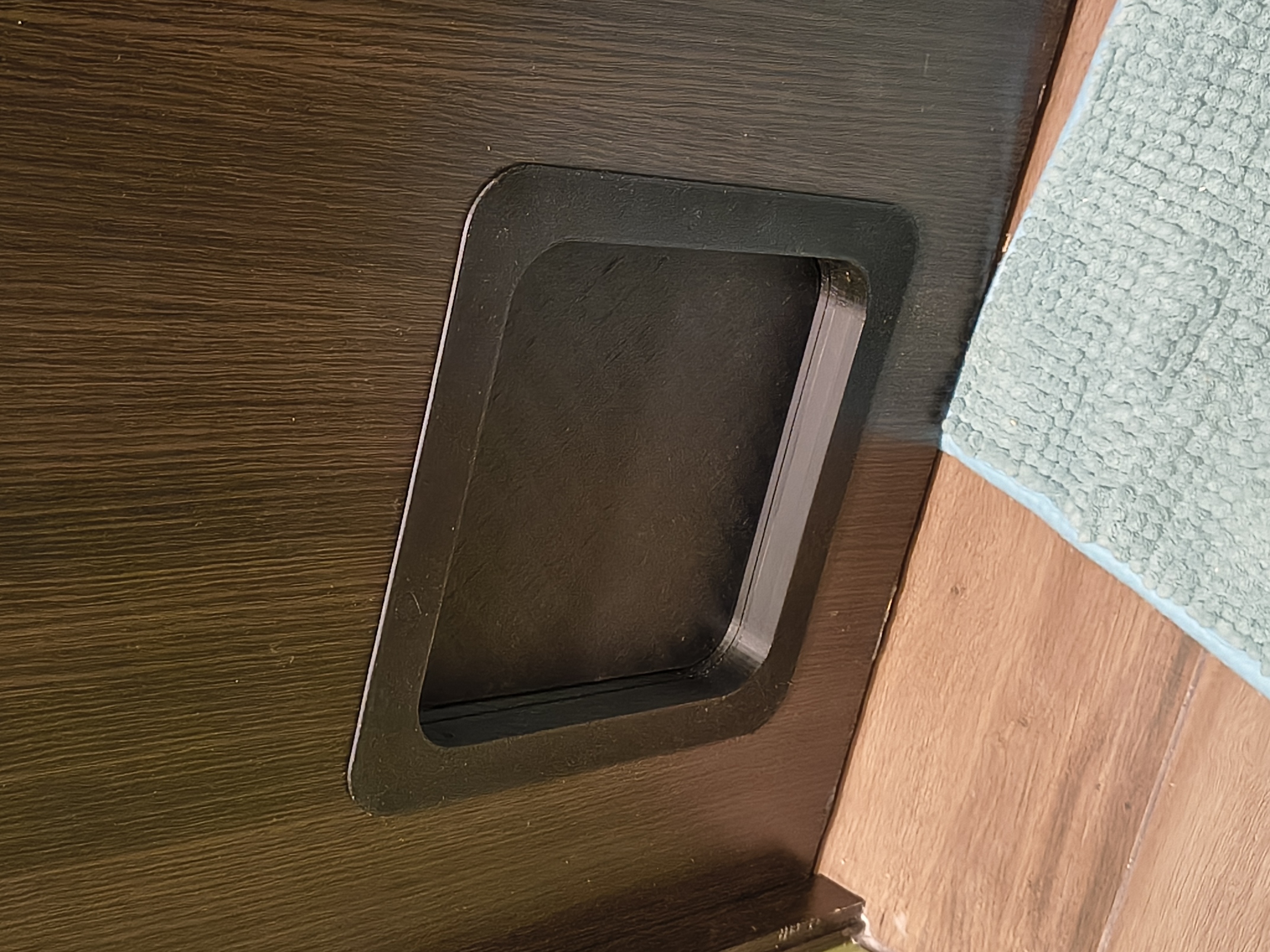 Pet door for doors