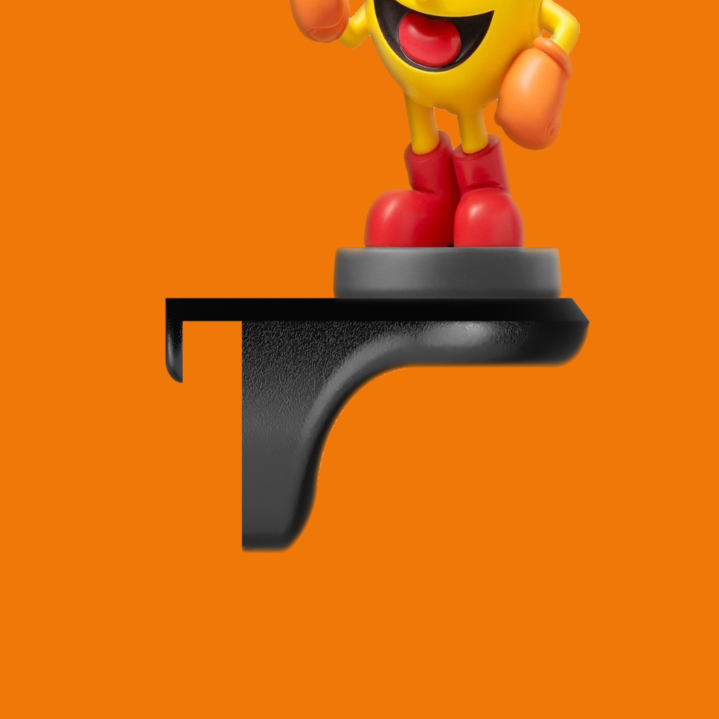 Amiibo Stand for TCL Series 5 TV