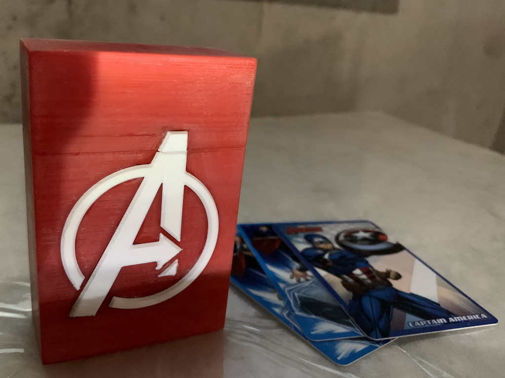 Arcade Card Holder - Avengers