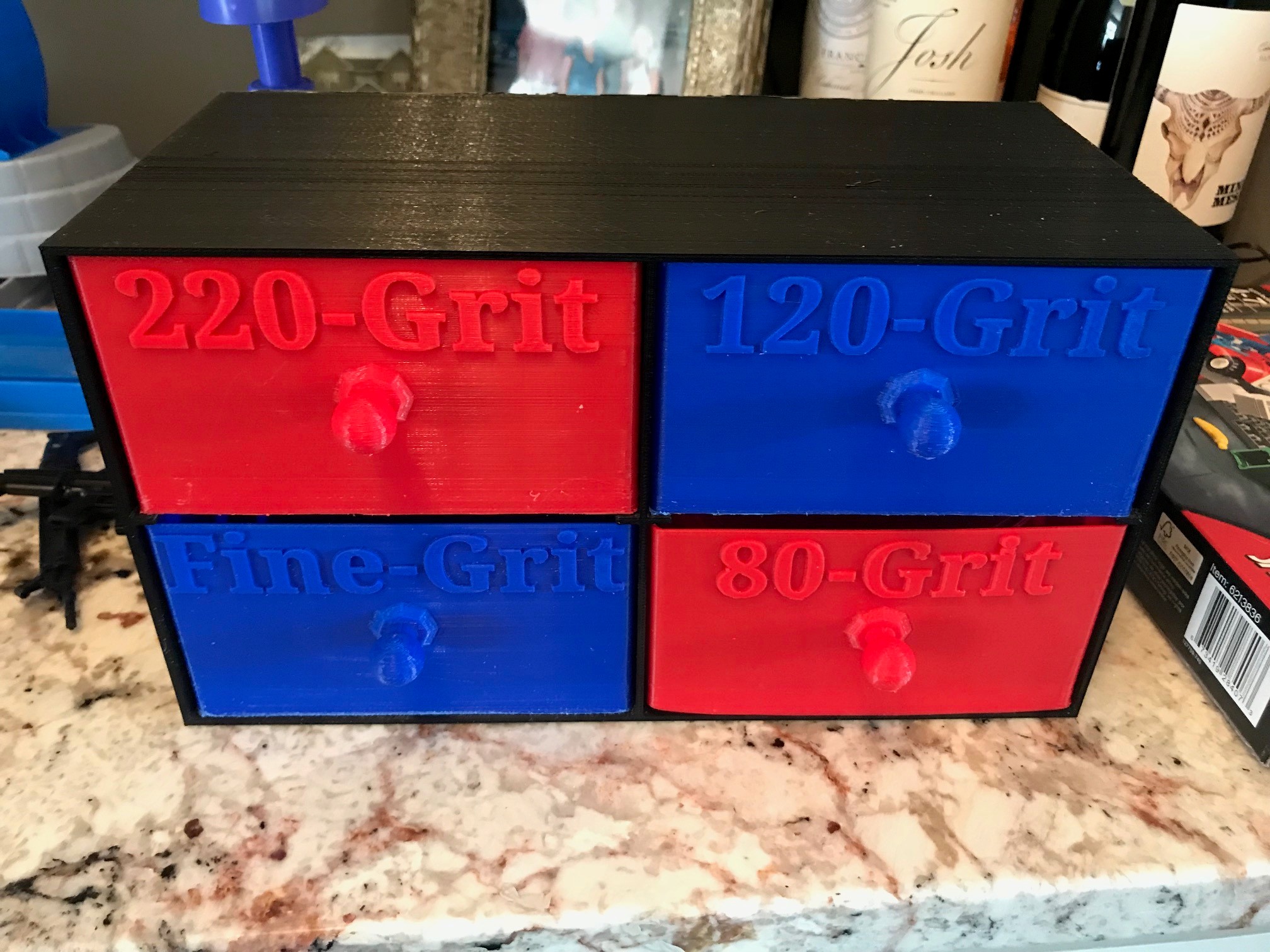 5" Sanding Disc Holder