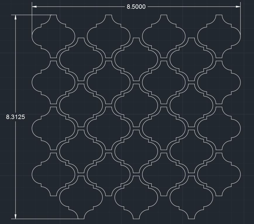 Lantern Tile
