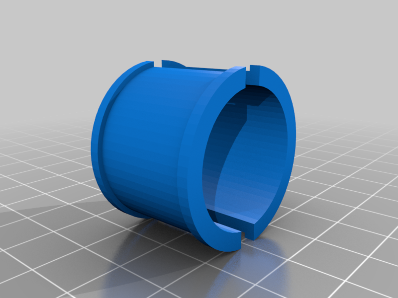 30mm Scope Rings to 1" Scope Adapter