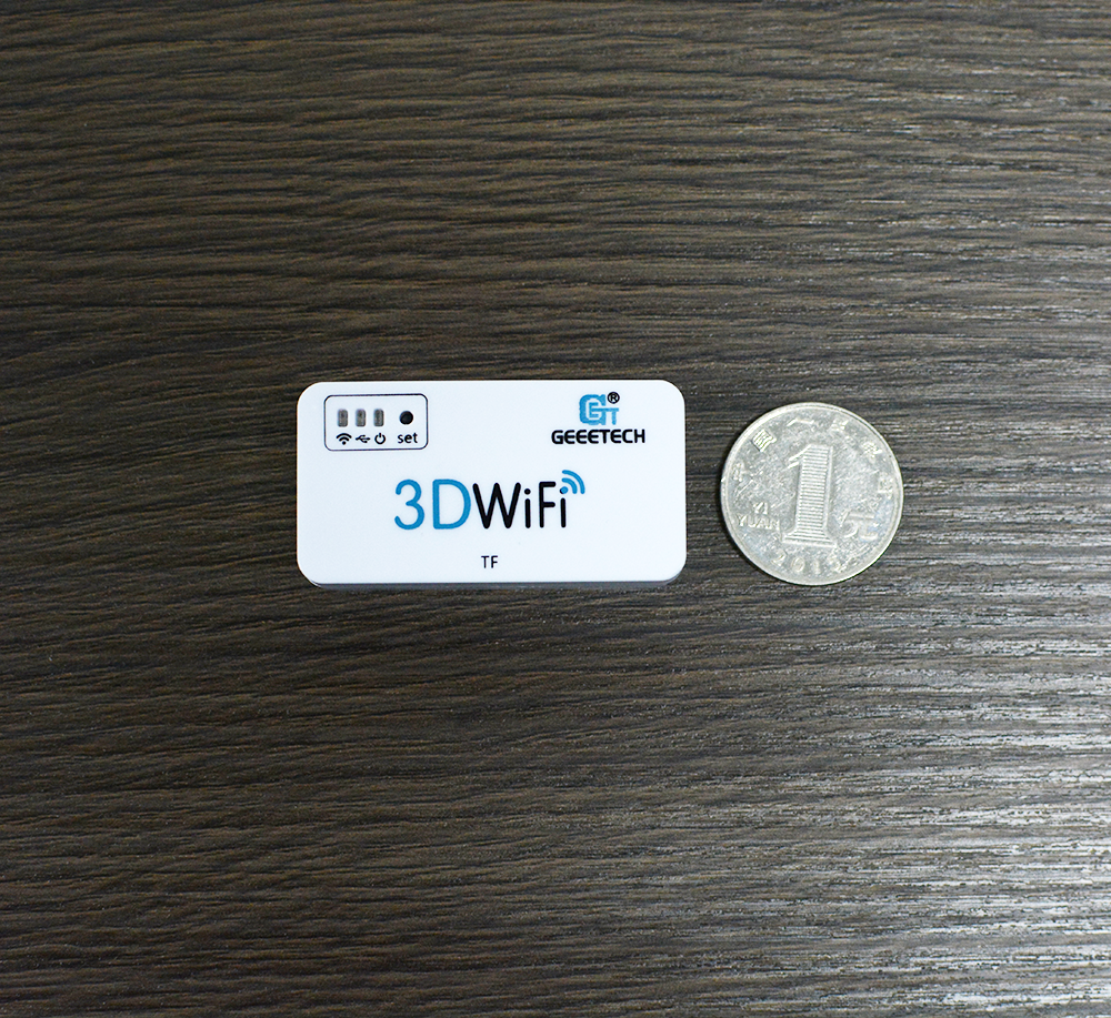 geeetech 3d wifi module box