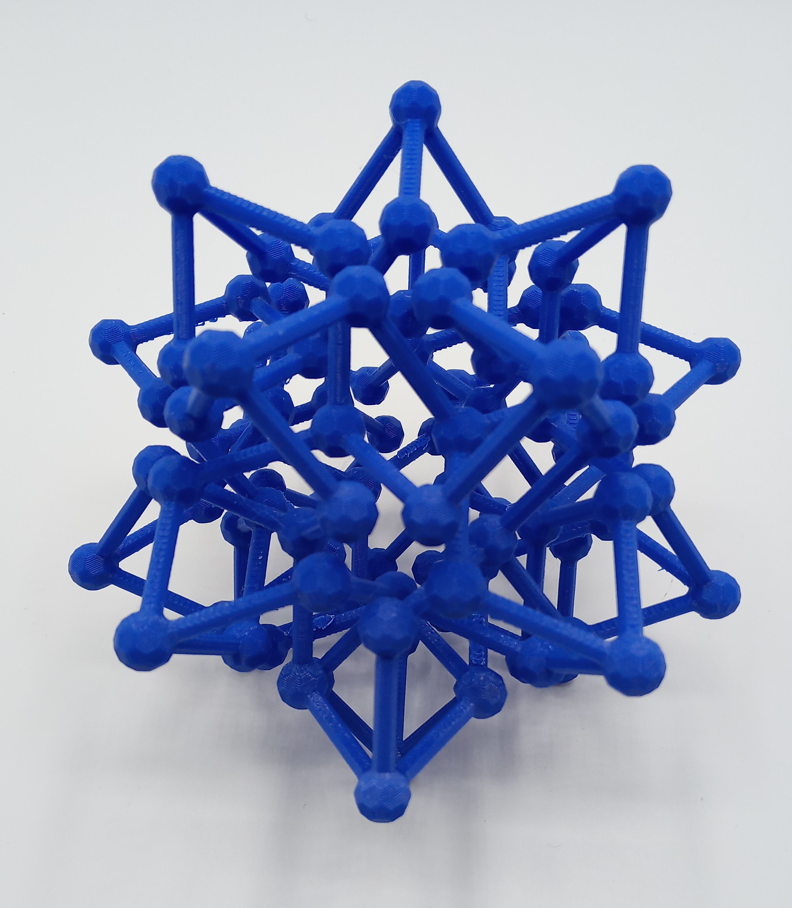 STEWART DODECAHEDRAL POLYKNOT 1