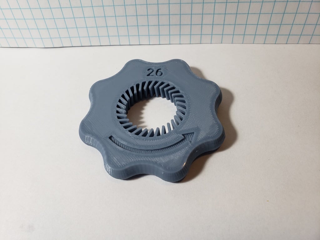 Easy twist off water bottle opener 2026 - ADDED IMAGE HOW TO MEASURE THE CAP SIZE