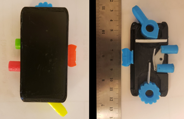 Fidget Block
