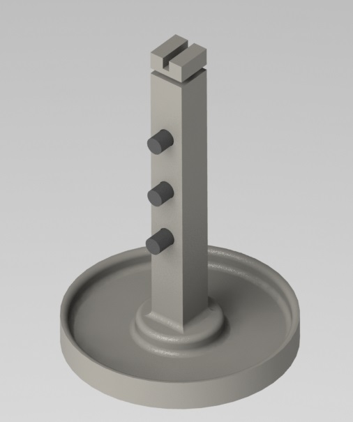 Tea Bag Stand