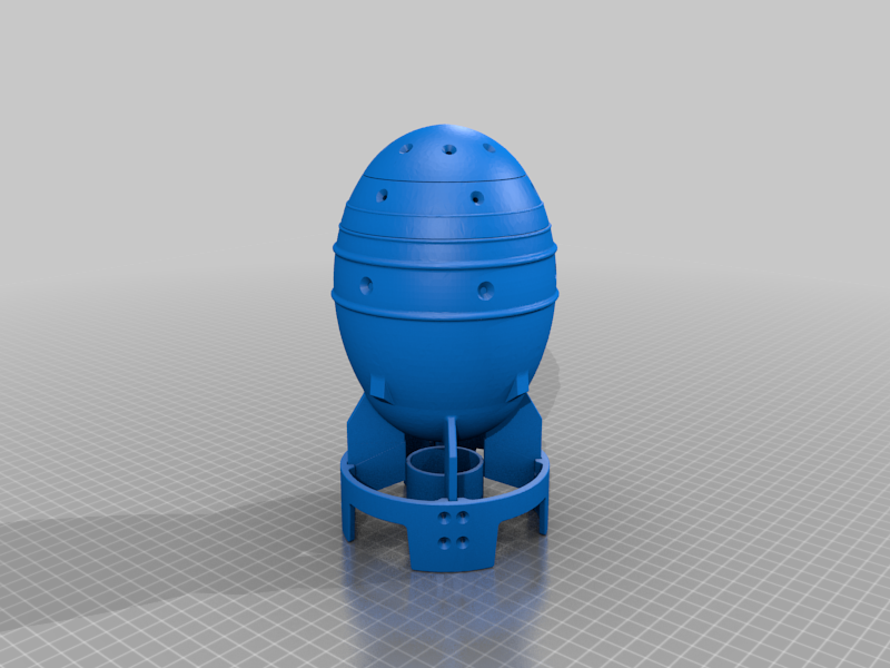 Fallout 4 Mini Nuke - Fixed