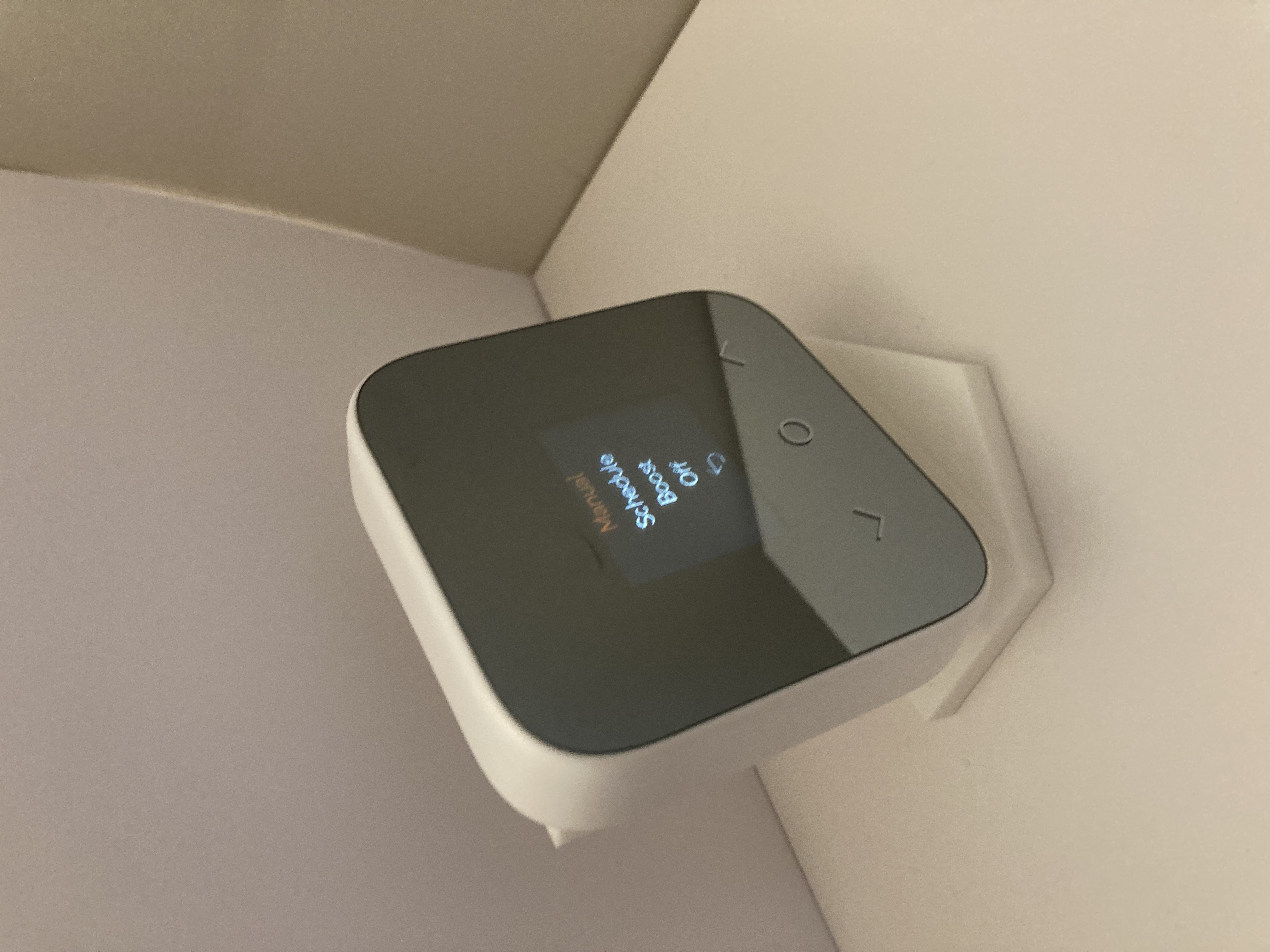 Mini Hive Thermostat Stand