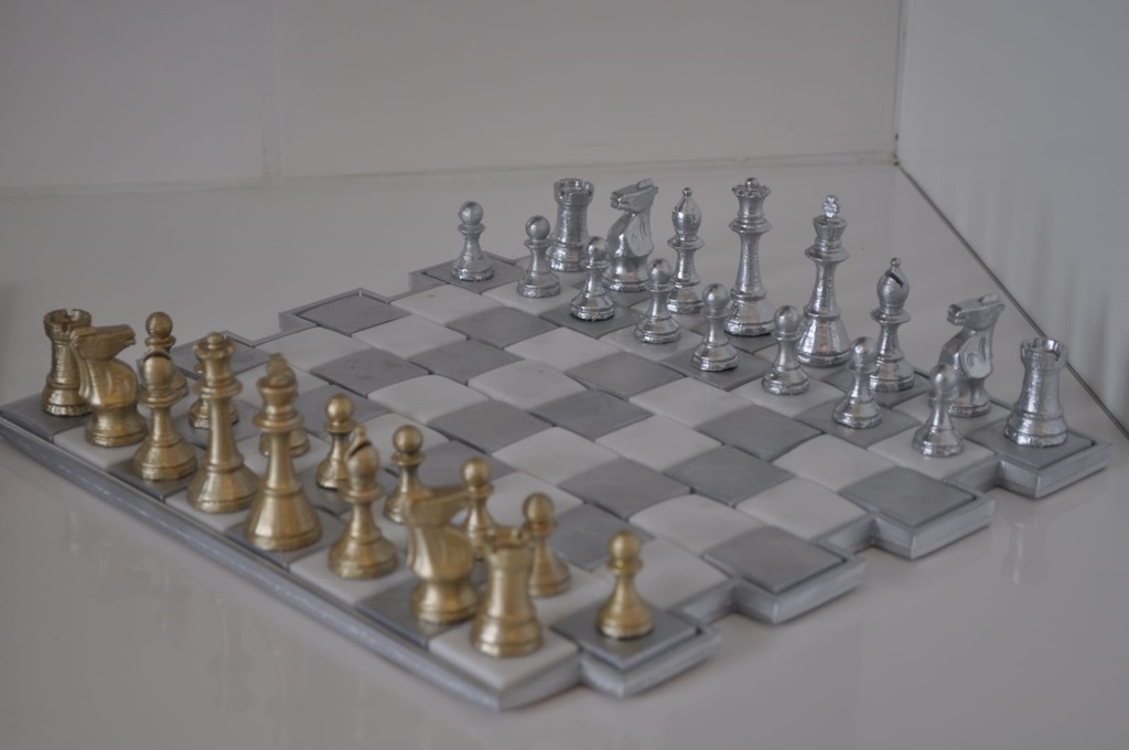 freemason Chess ♟️