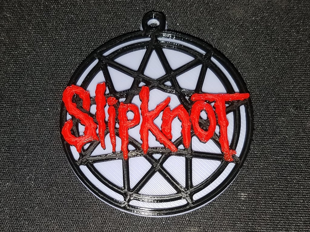 Keychain - Slipknot