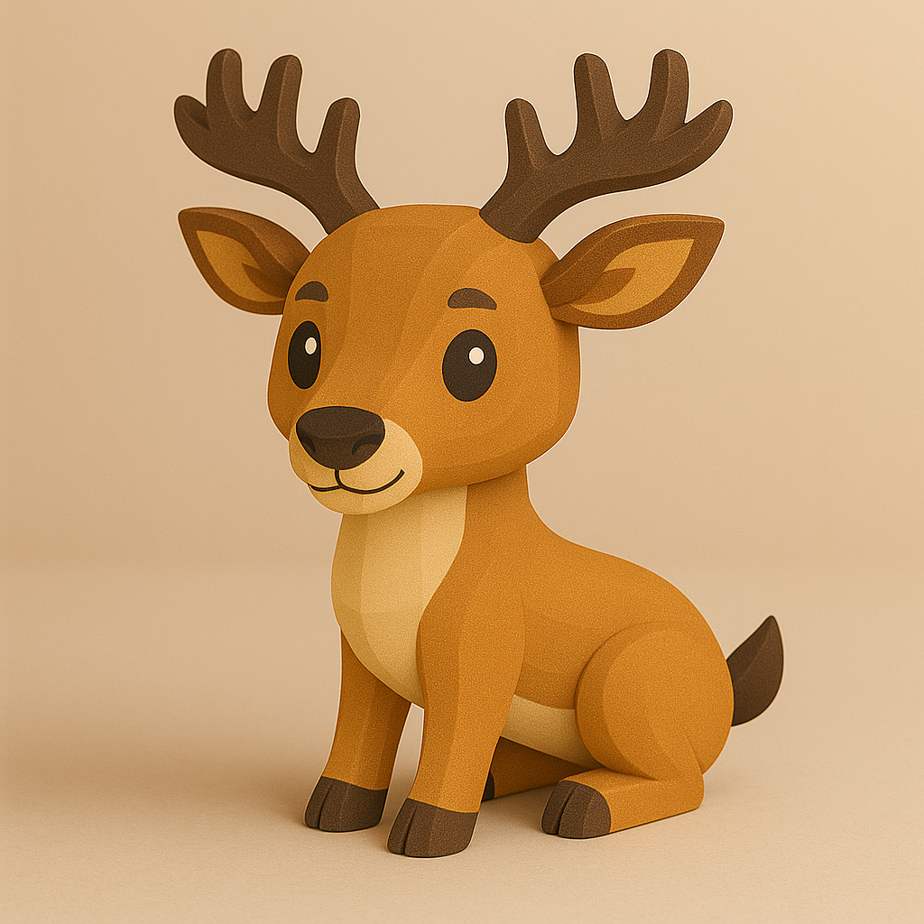Mini Elk