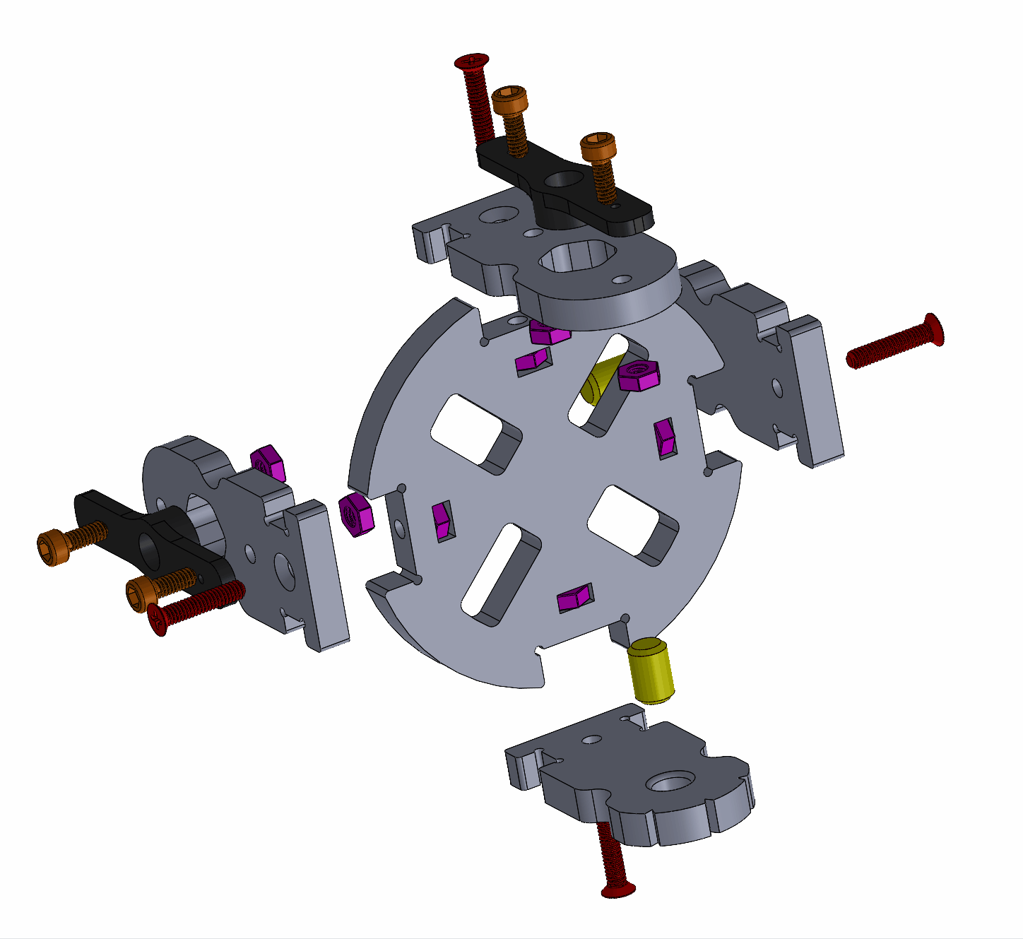 The Hexapod