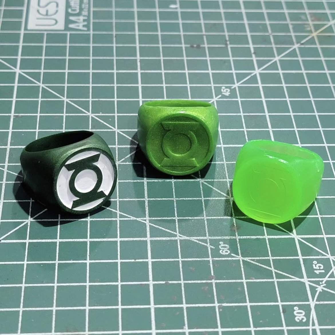 Green Lantern ring (basic)
