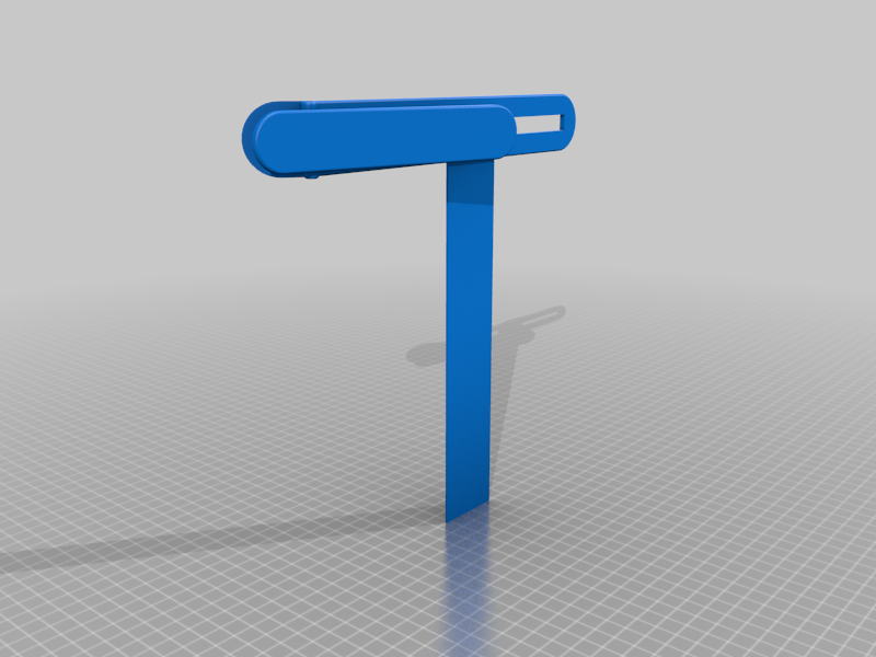 Reading Arm Clip