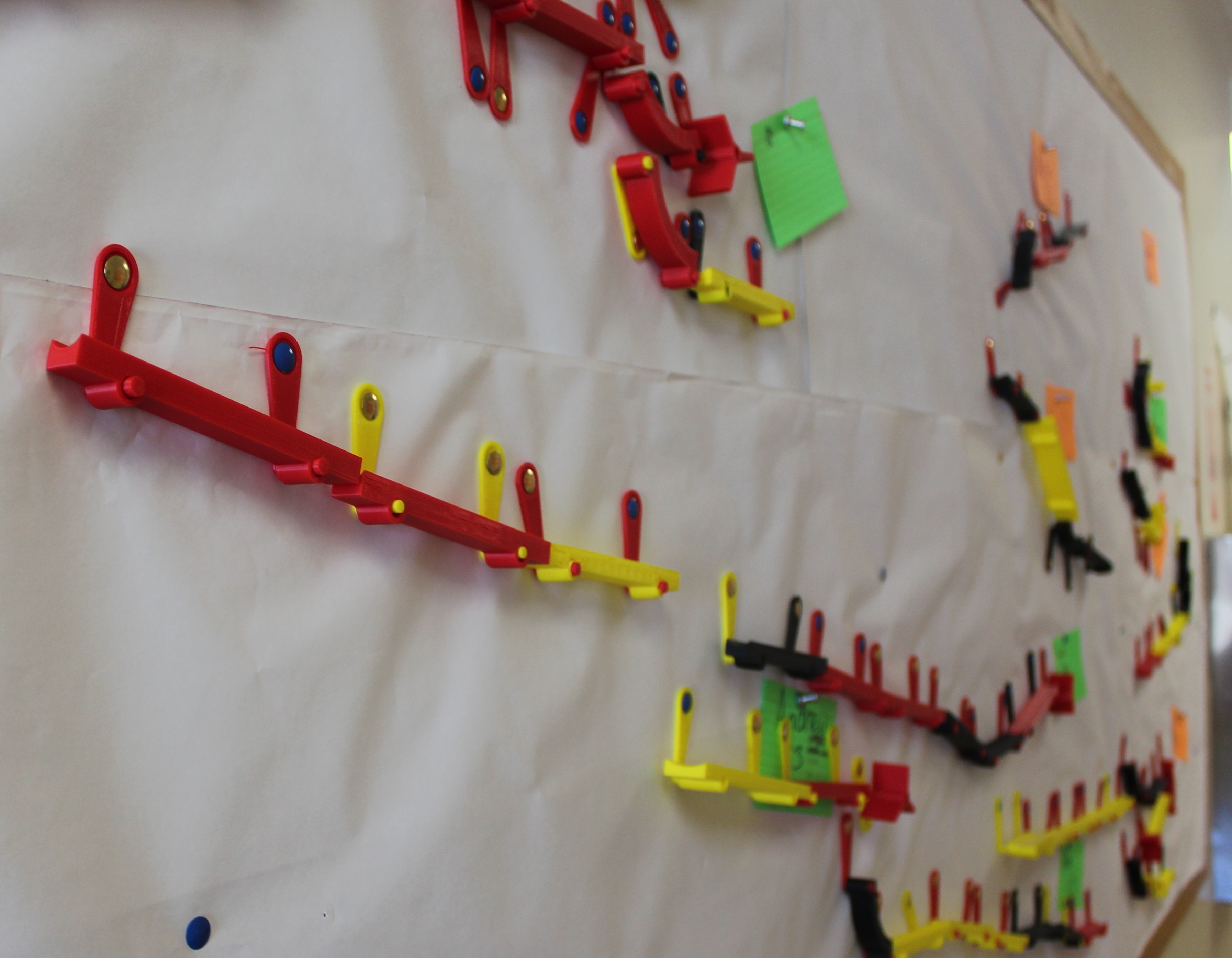 Vertical Marble Run (VMR)