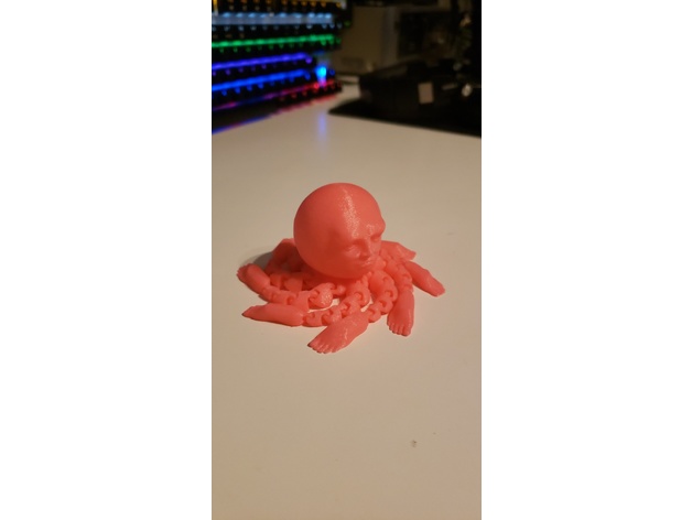 Kirby Octopus Octokirb